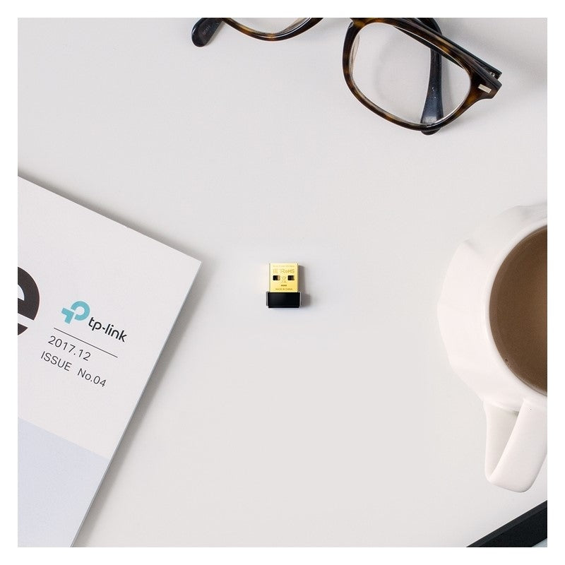 TP-Link AC600 Wireless USB Adapter TP-Link AC600 Wireless USB Adapter